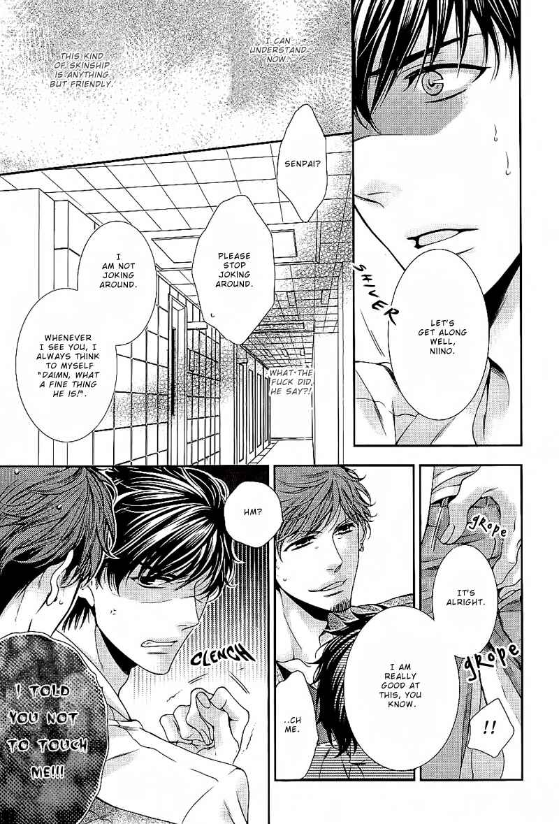 Page 5 Chapter 6 Ai wa Sekai o Sukuu no ka!?