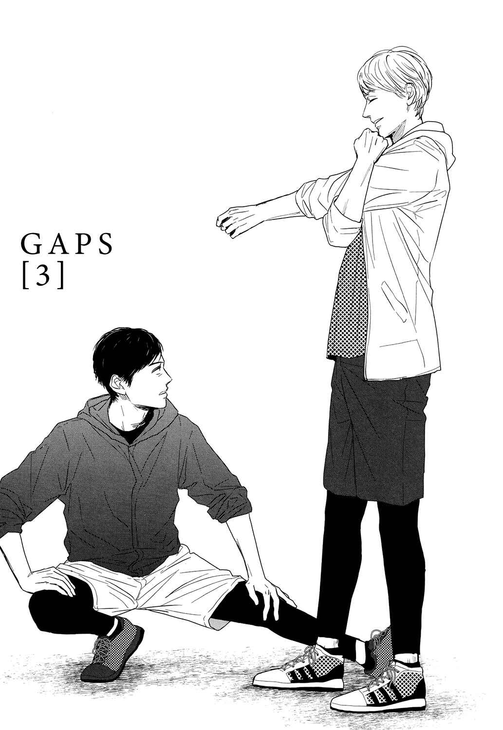 Page 3 Chapter 3 Gaps