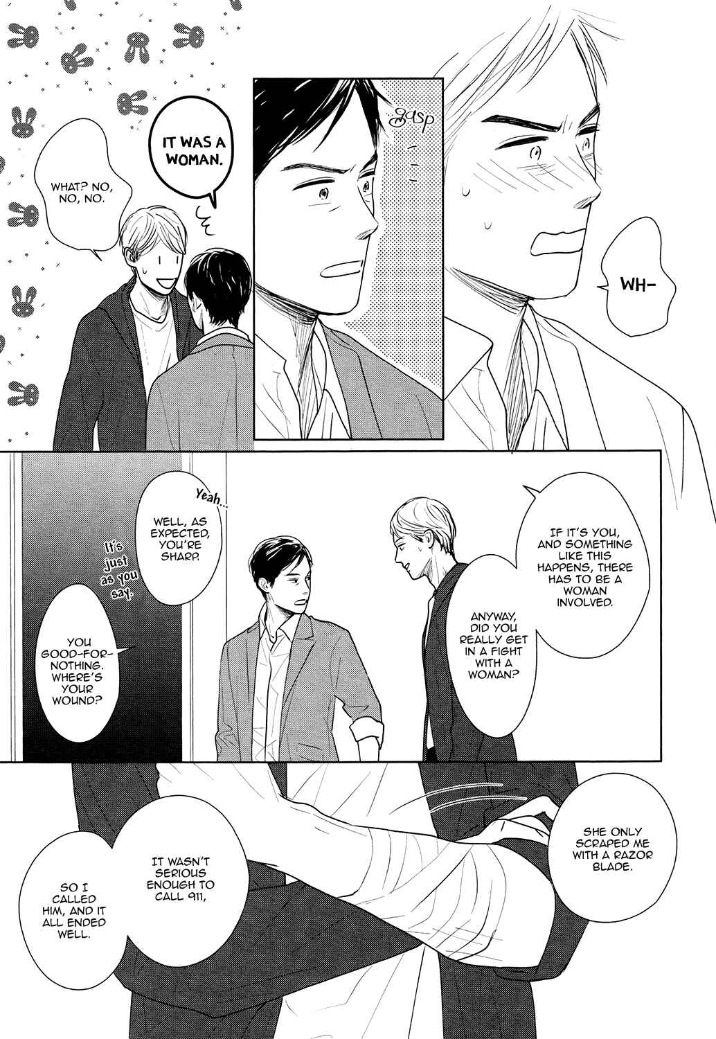 Page 28 Chapter 6 Gaps