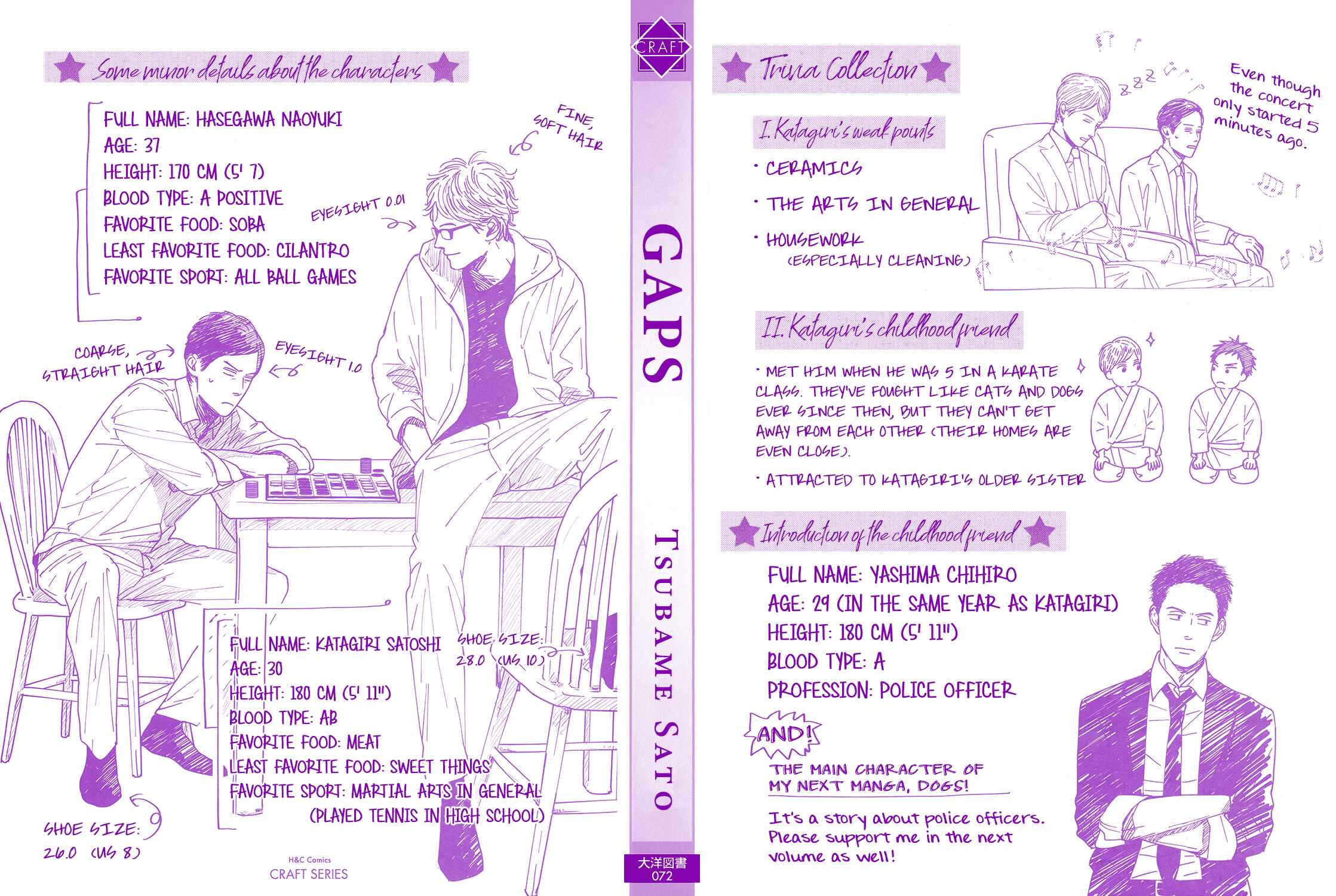 Page 11 Chapter 6.5 Gaps