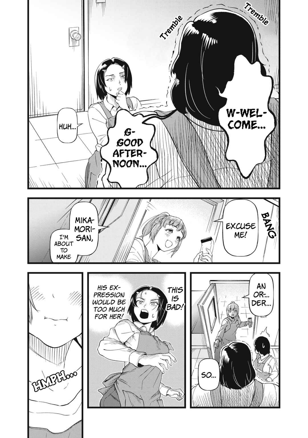 Page 16 Chapter 1 Shiga wa Mitame de Sonshiteru