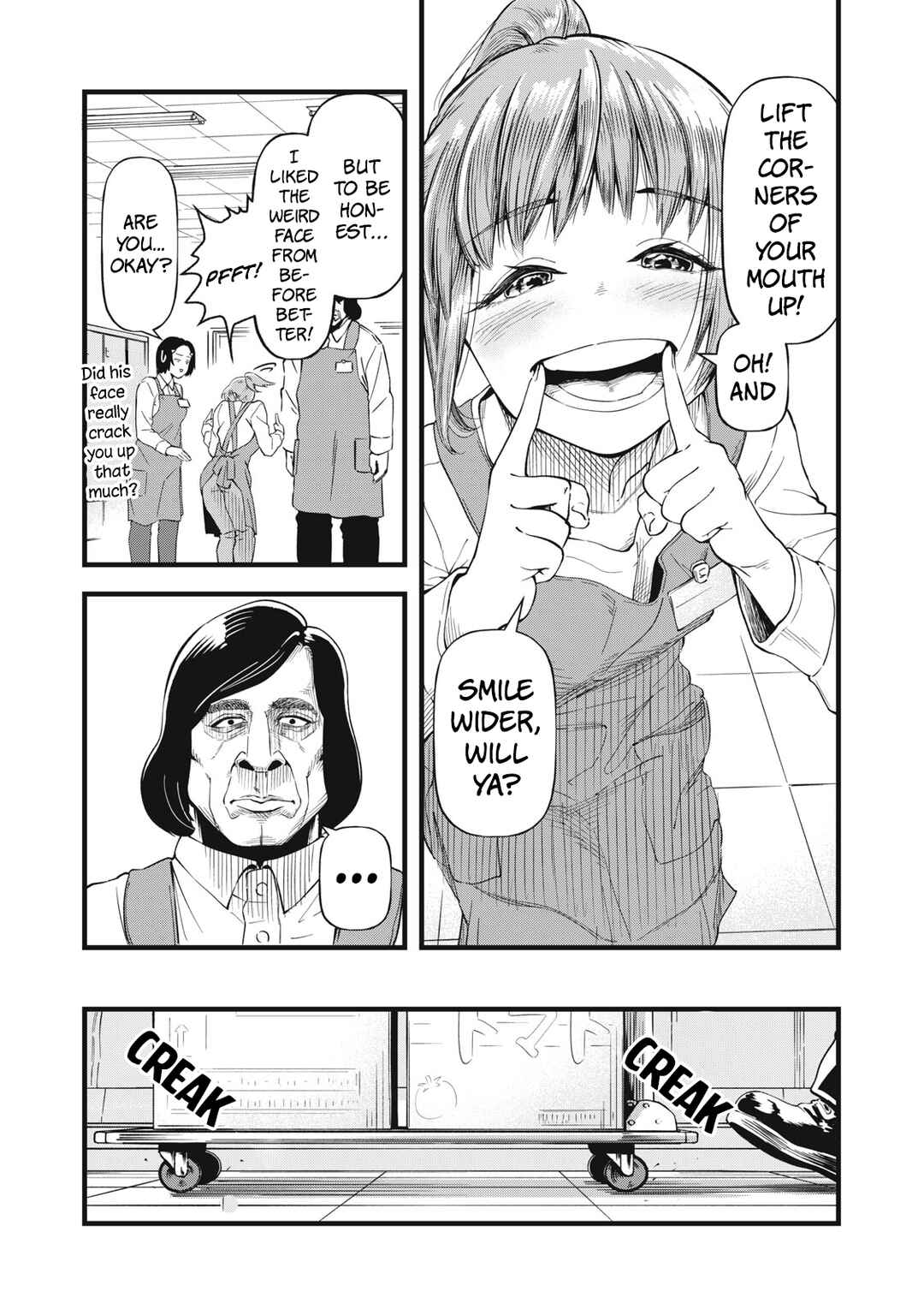 Page 18 Chapter 1 Shiga wa Mitame de Sonshiteru