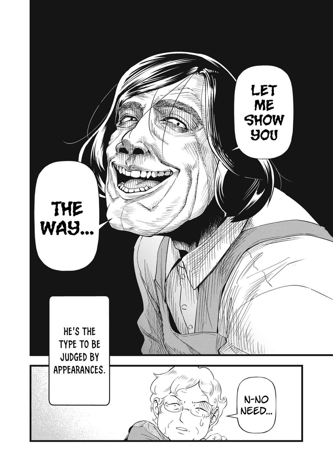 Page 20 Chapter 1 Shiga wa Mitame de Sonshiteru
