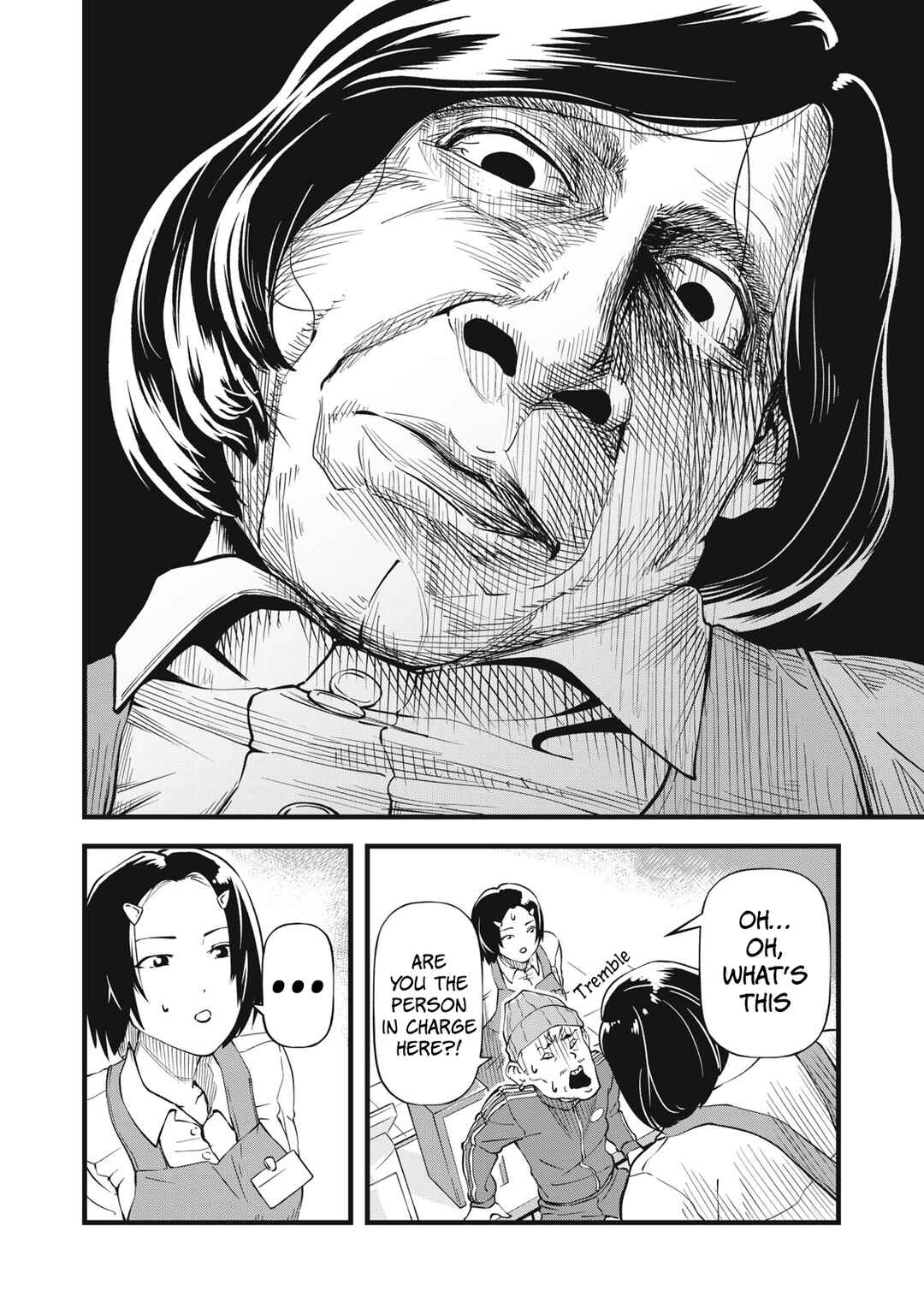 Page 10 Chapter 2 Shiga wa Mitame de Sonshiteru