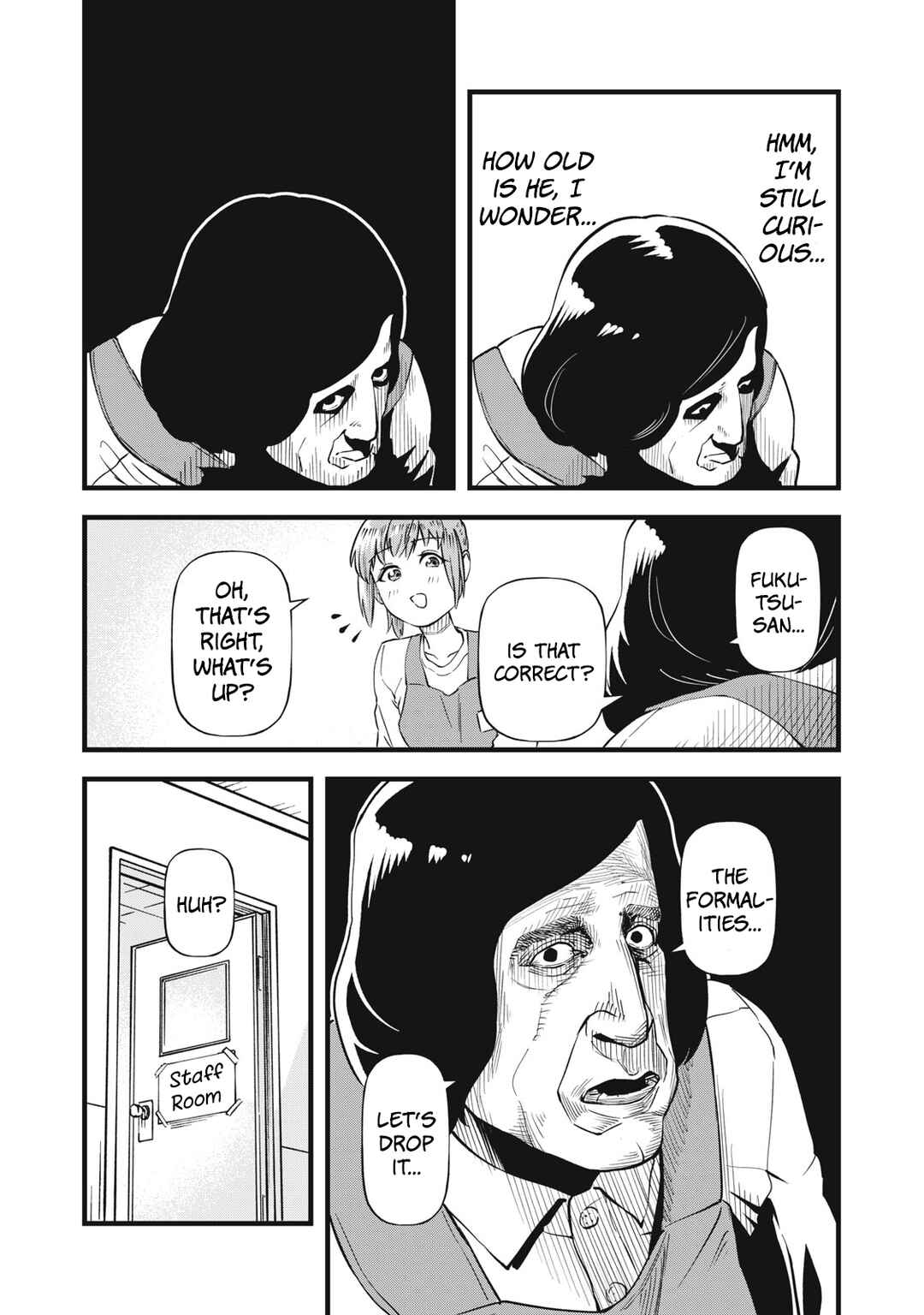 Page 16 Chapter 2 Shiga wa Mitame de Sonshiteru