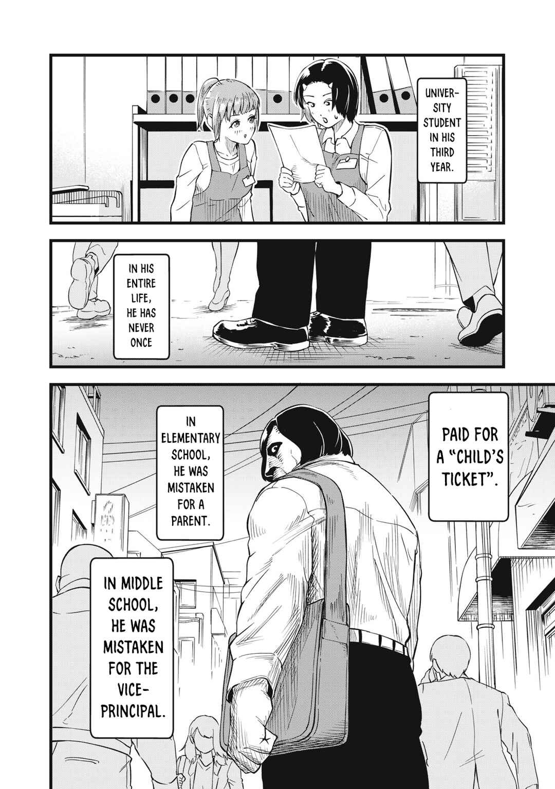 Page 18 Chapter 2 Shiga wa Mitame de Sonshiteru