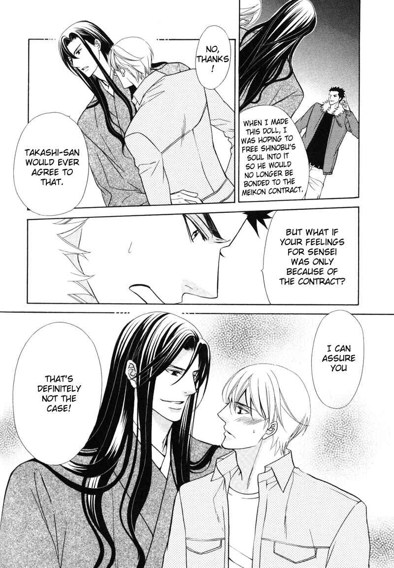 Page 29 Chapter 4 Meikon