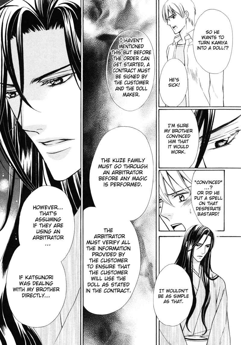 Page 36 Chapter 3 Meikon