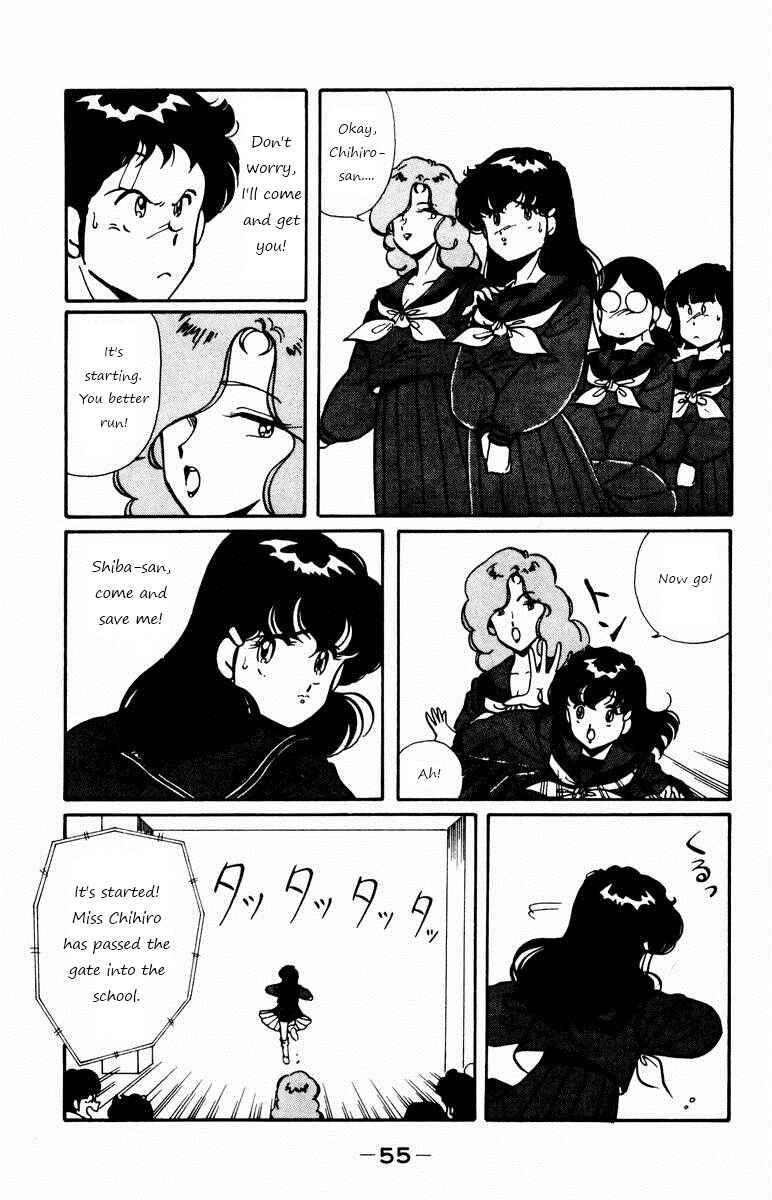 Page 15 Chapter 2 Paradise Academy