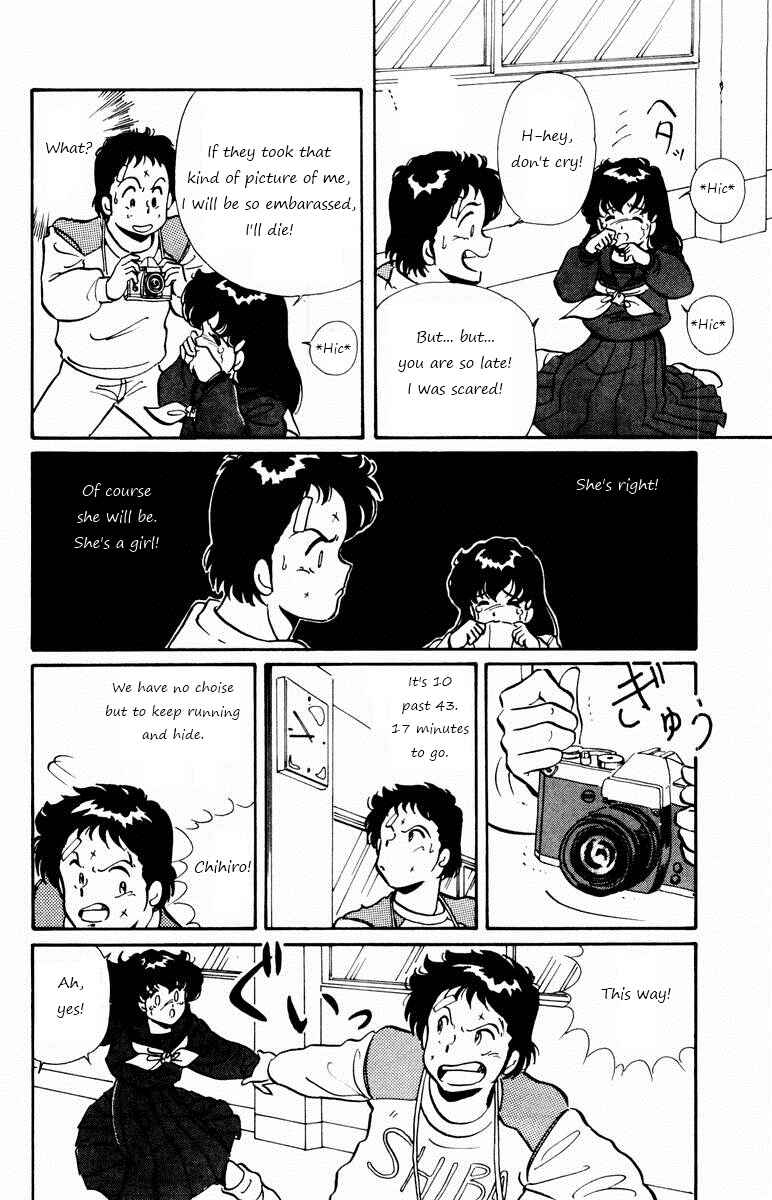 Page 28 Chapter 2 Paradise Academy