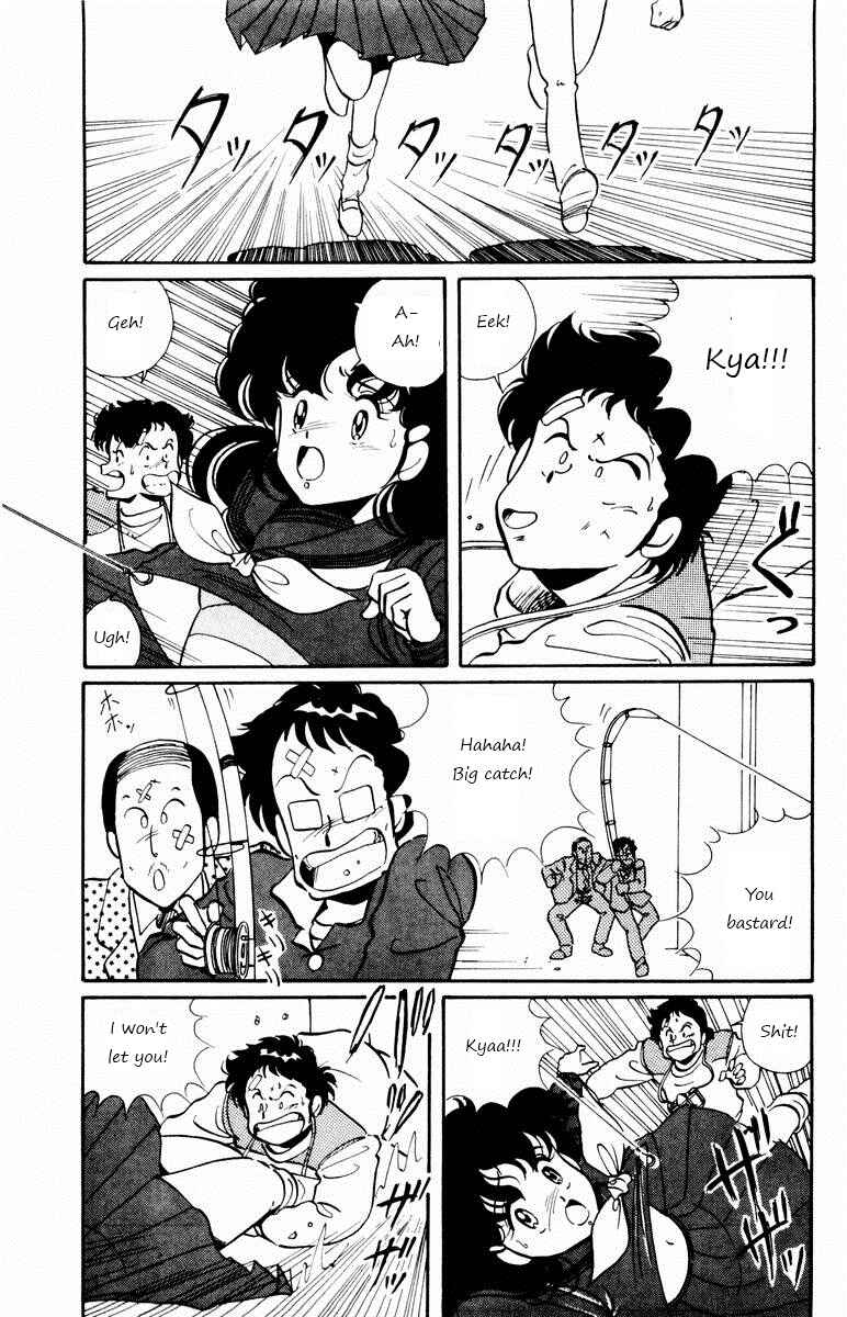 Page 29 Chapter 2 Paradise Academy