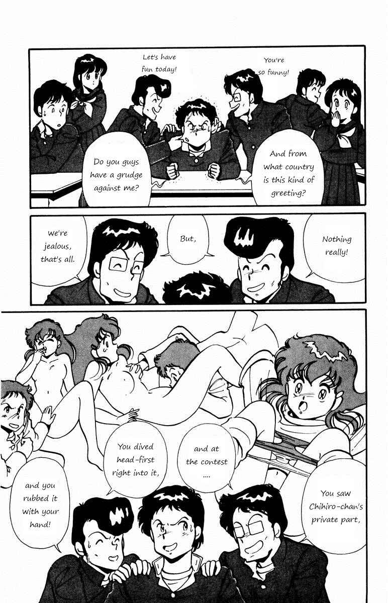 Page 3 Chapter 2 Paradise Academy
