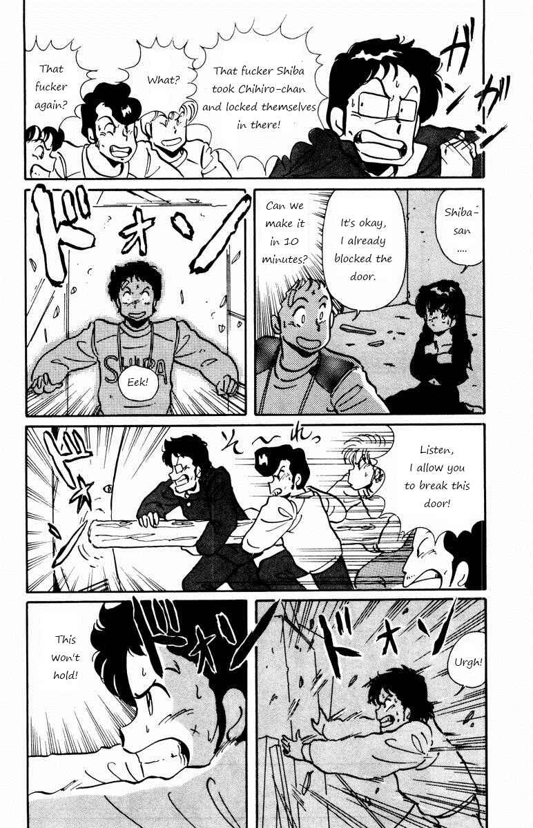 Page 32 Chapter 2 Paradise Academy