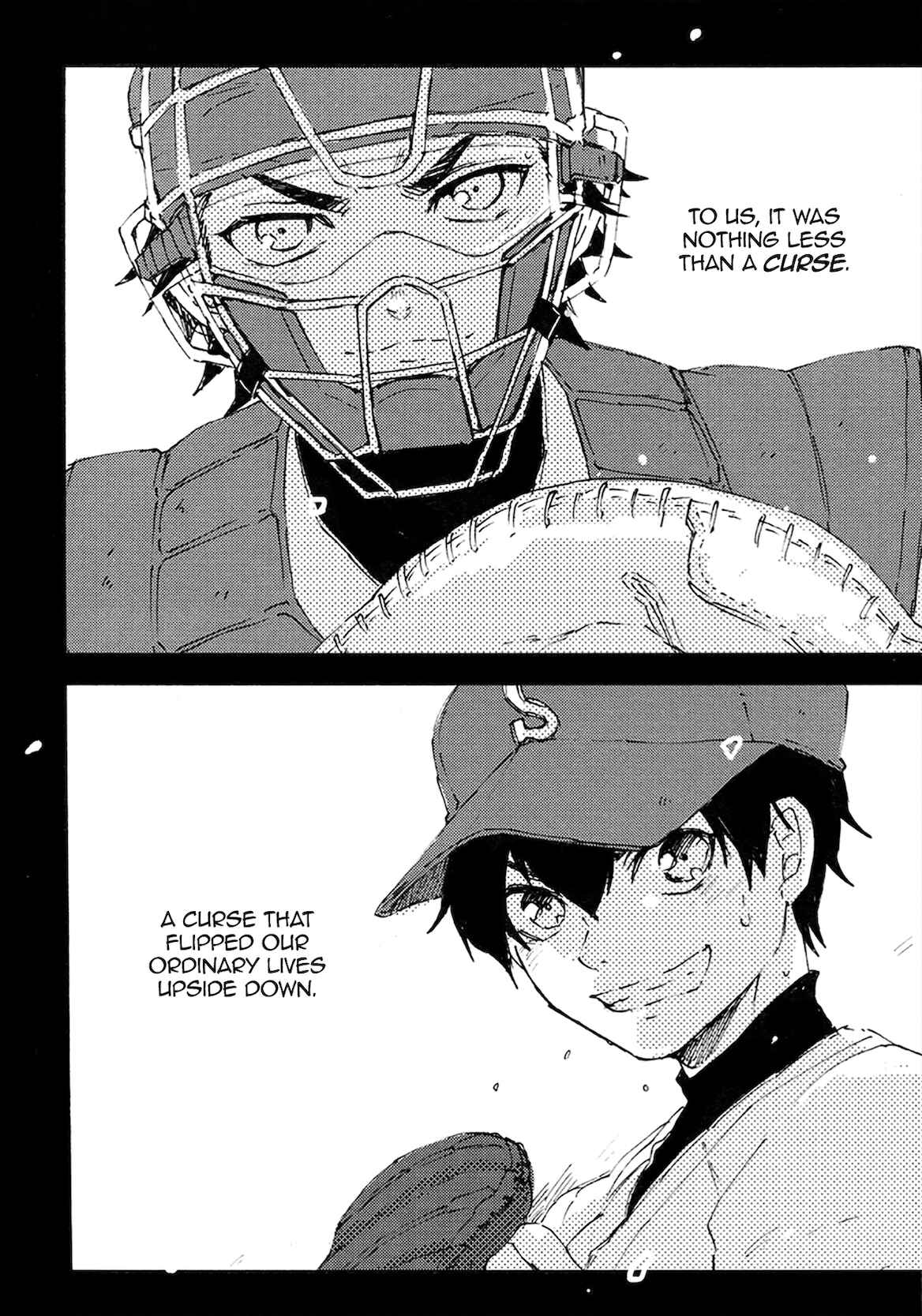 Page 8 Chapter Unknown_c816 Diamond no Ace - Prove (Doujinshi)