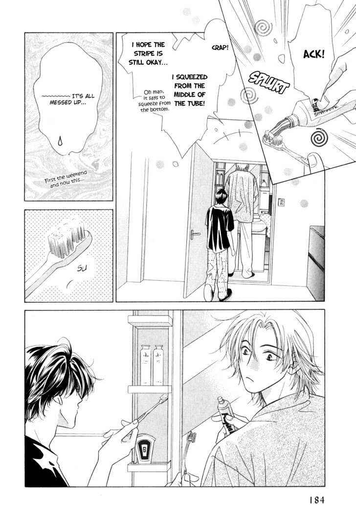 Page 6 Chapter 6 Kiss no Mukou