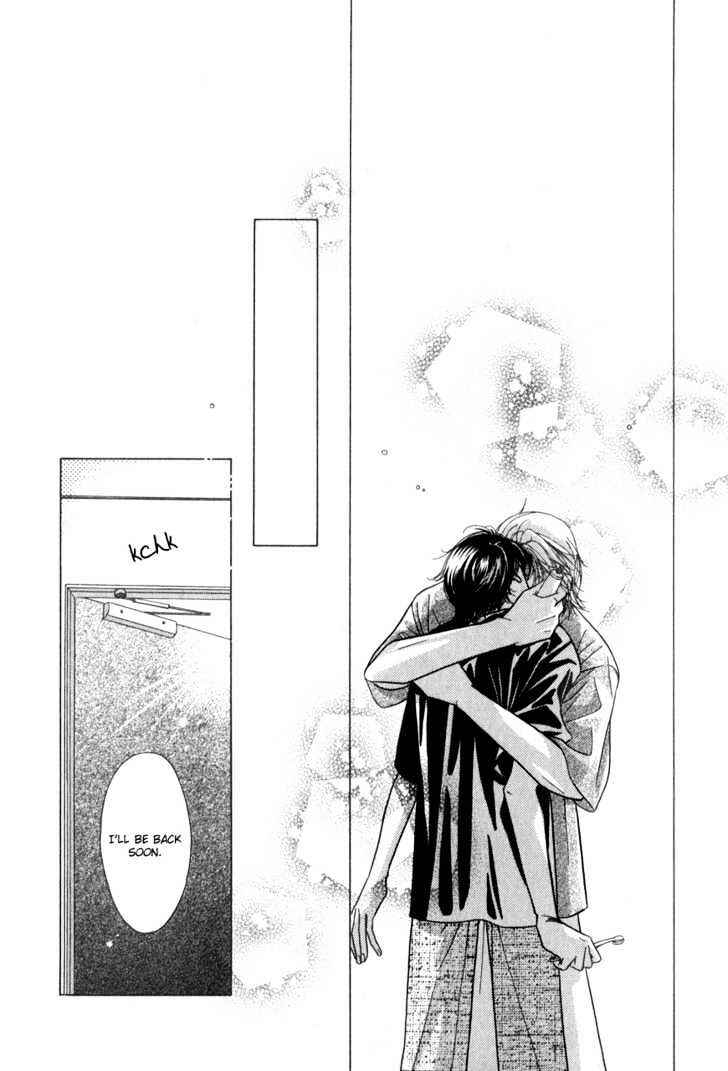Page 9 Chapter 6 Kiss no Mukou