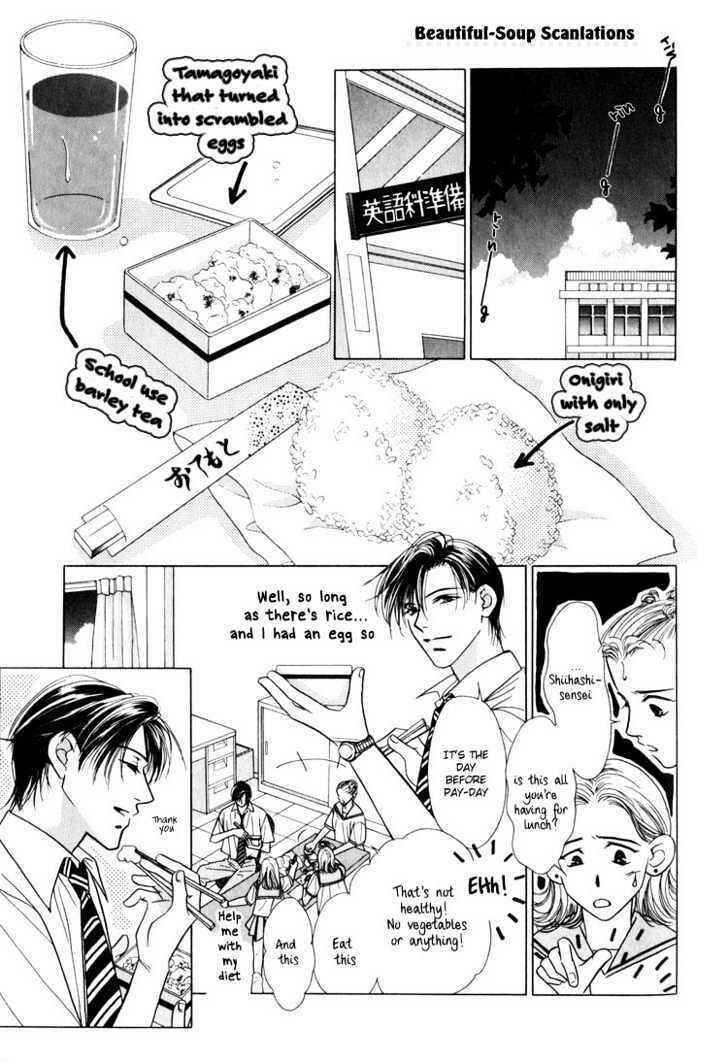 Page 7 Chapter 4 Kiss no Mukou