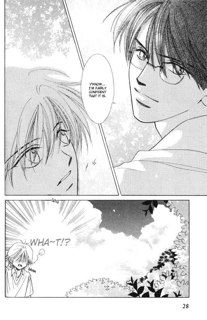 Page 30 Chapter 1 Kiss no Mukou