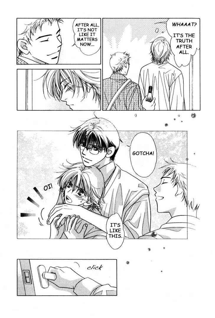 Page 11 Chapter 3 Kiss no Mukou