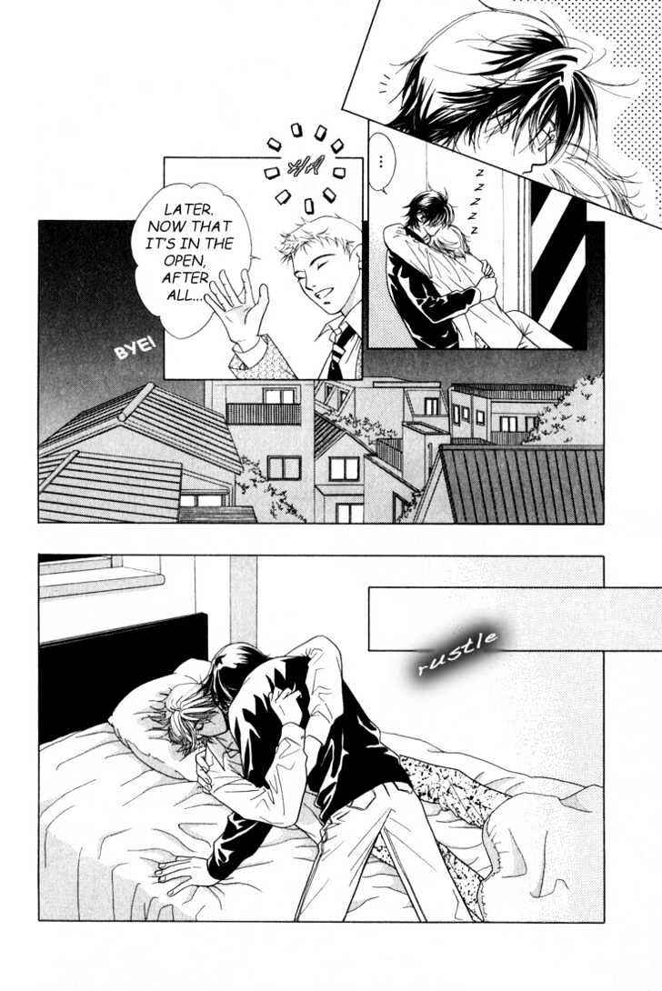 Page 28 Chapter 3 Kiss no Mukou