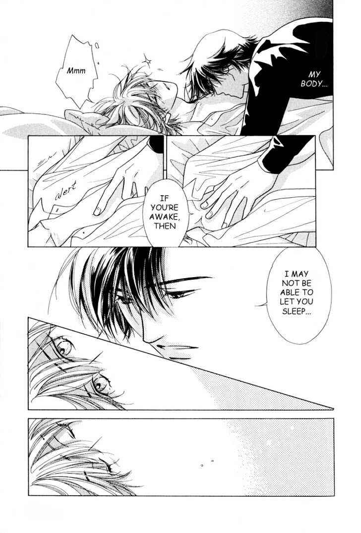 Page 35 Chapter 3 Kiss no Mukou