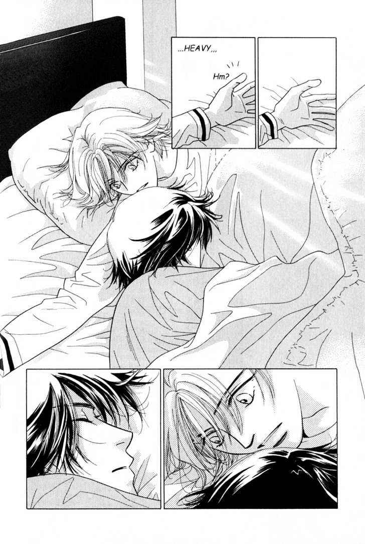 Page 42 Chapter 3 Kiss no Mukou