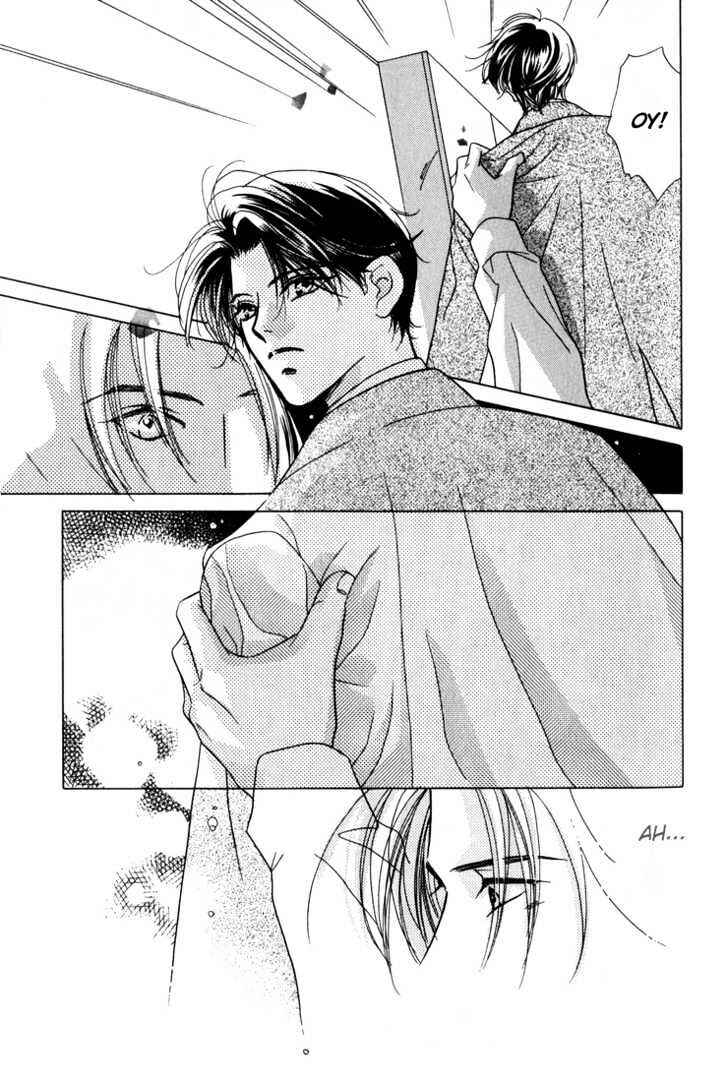 Page 16 Chapter 5 Kiss no Mukou