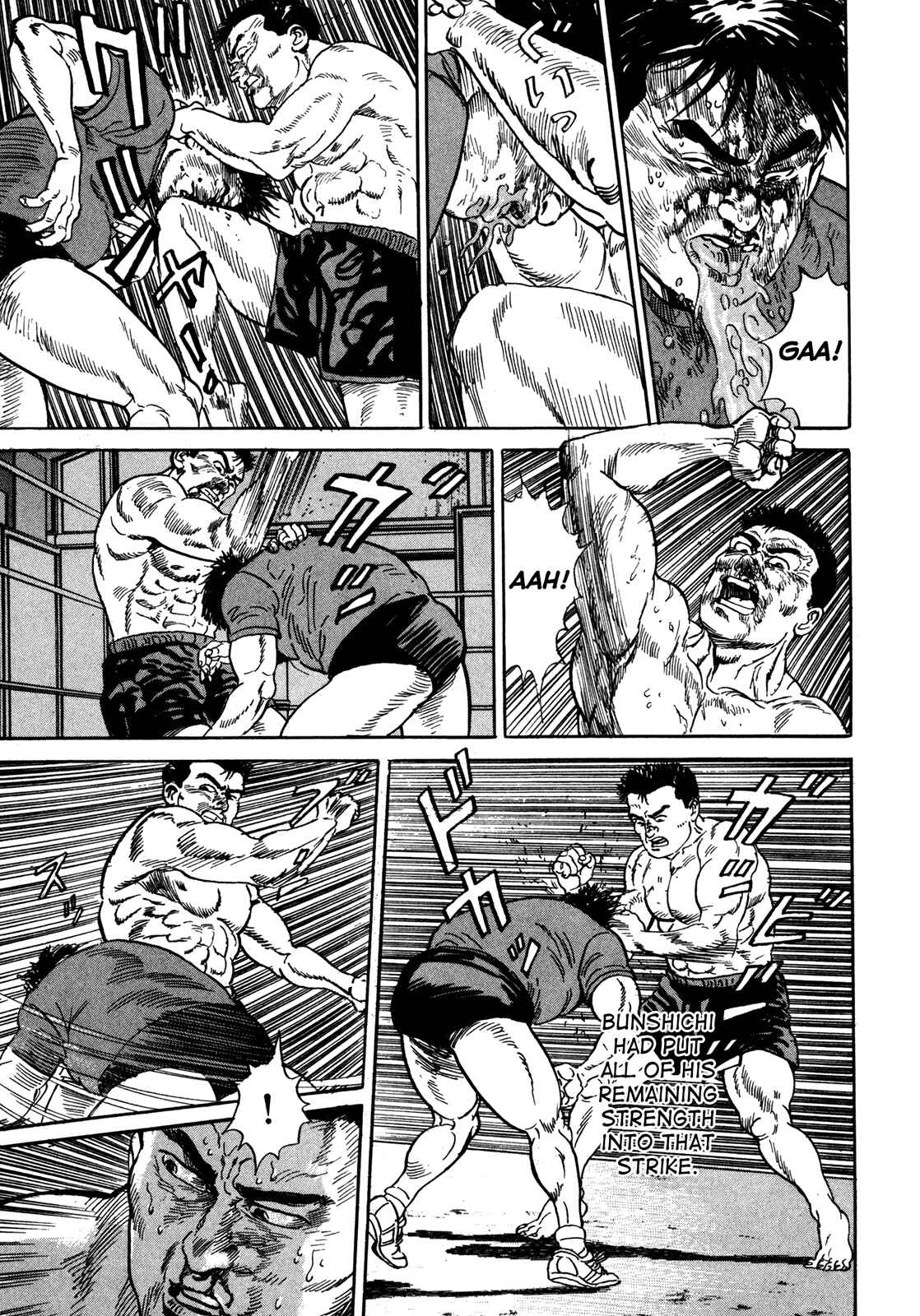 Page 13 Chapter 6 Garoden (TANIGUCHI Jiro)
