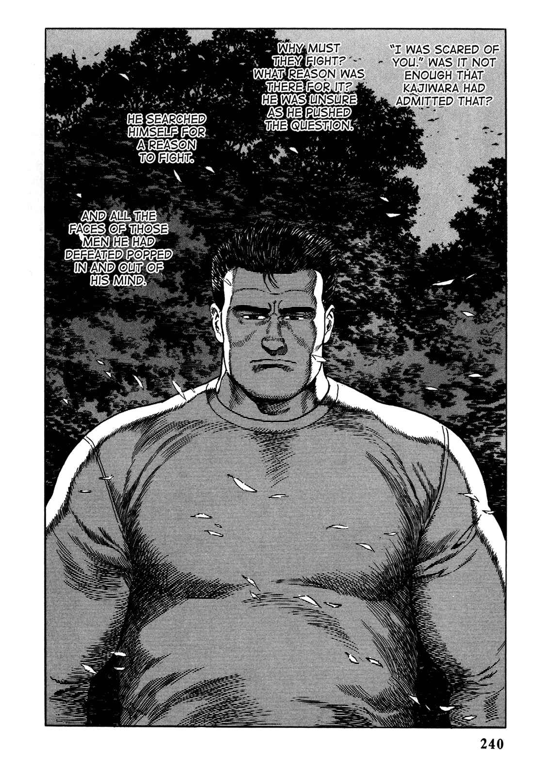 Page 10 Chapter 12 Garoden (TANIGUCHI Jiro)