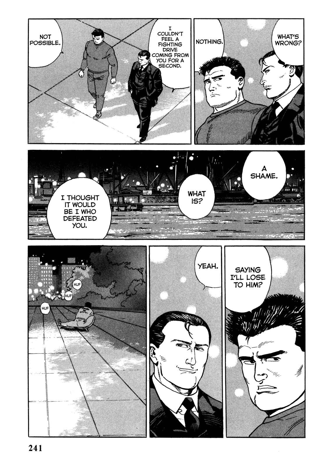 Page 11 Chapter 12 Garoden (TANIGUCHI Jiro)