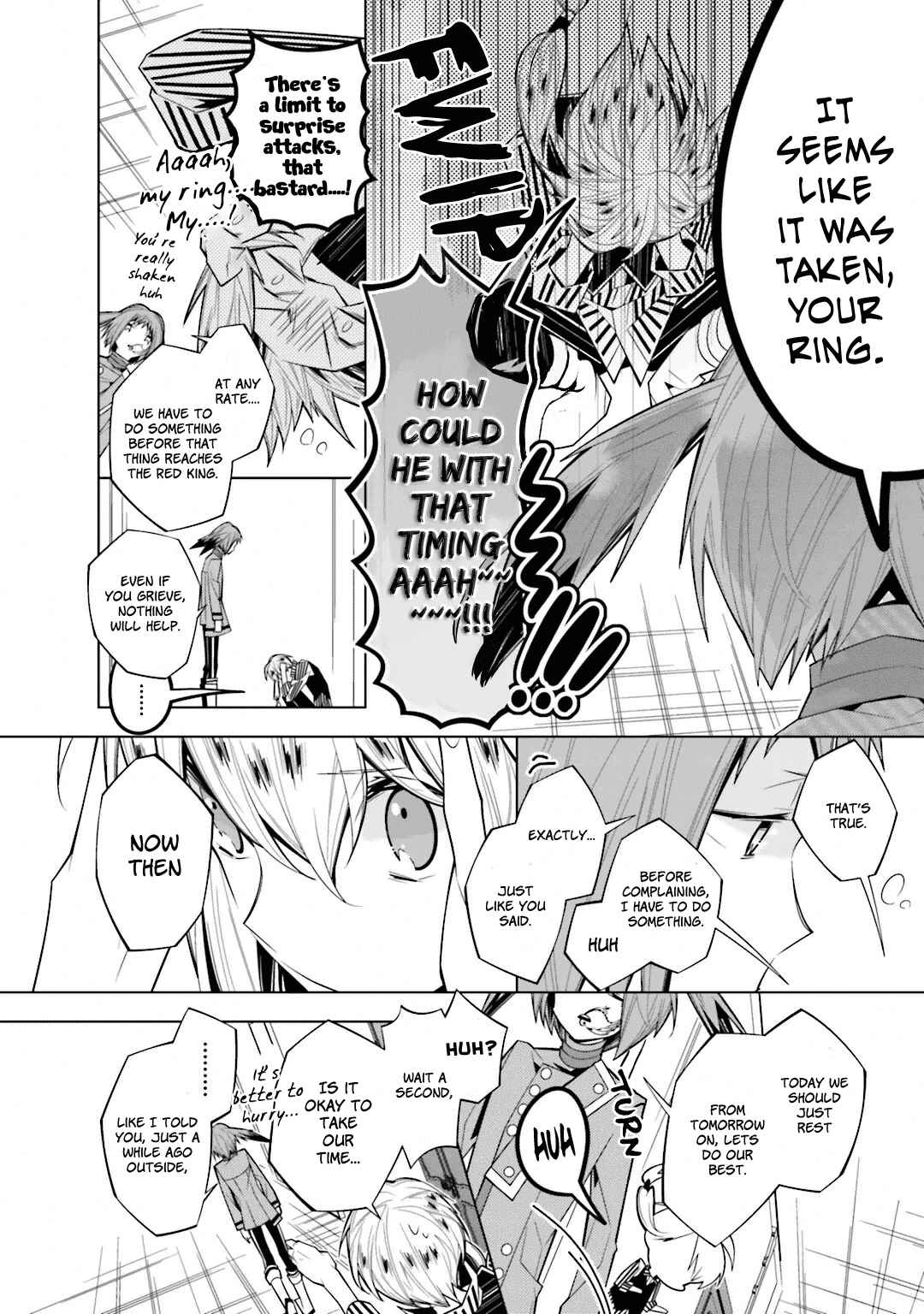 Page 10 Chapter 23 Shiro Ari