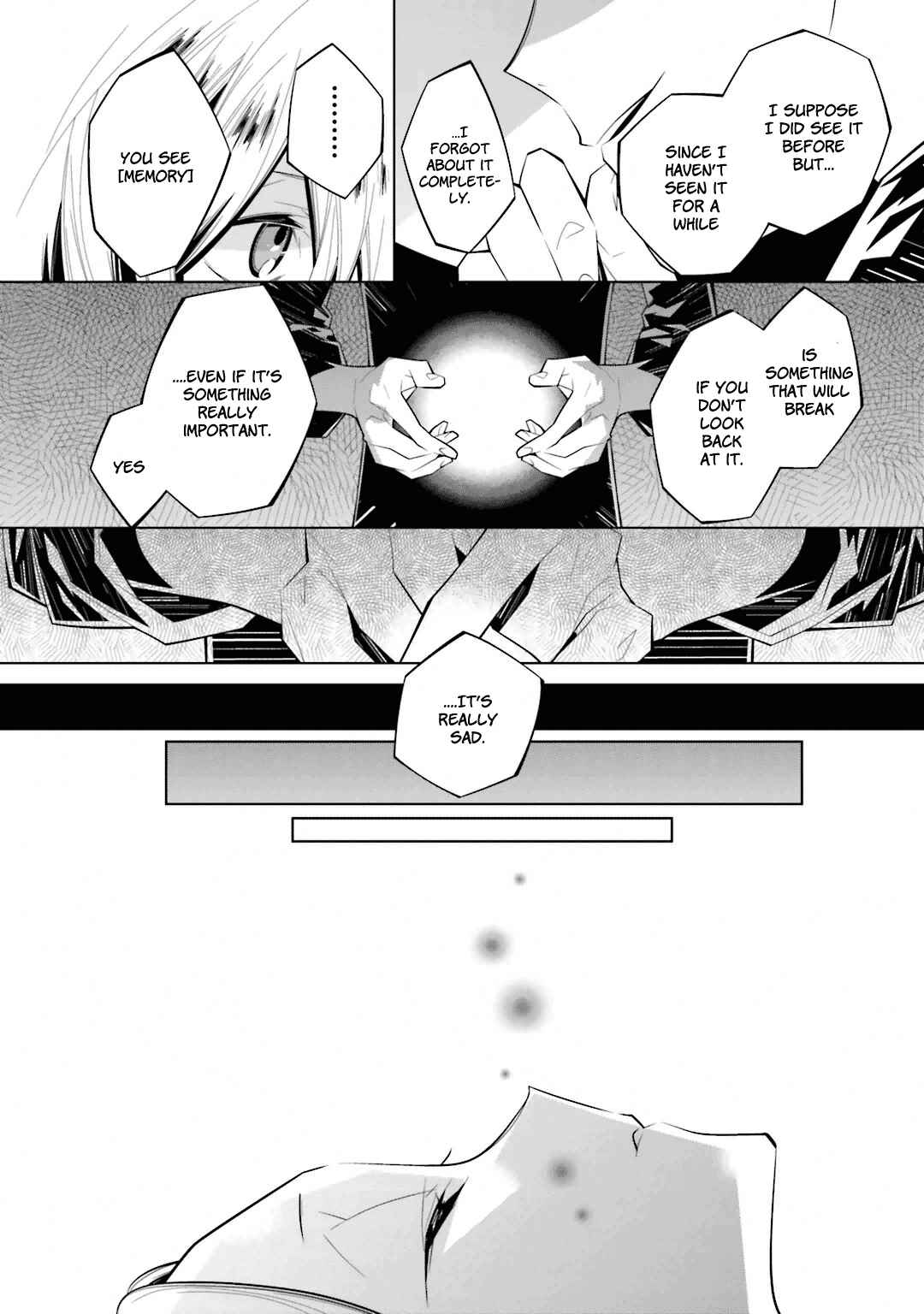 Page 14 Chapter 23 Shiro Ari
