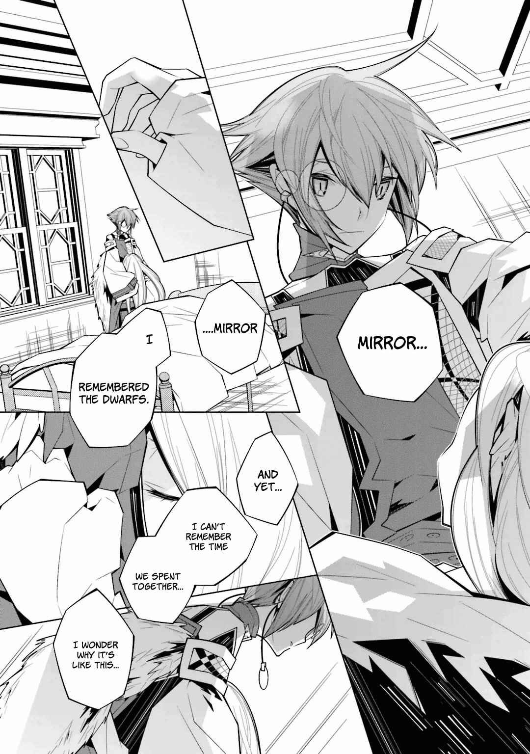 Page 16 Chapter 23 Shiro Ari