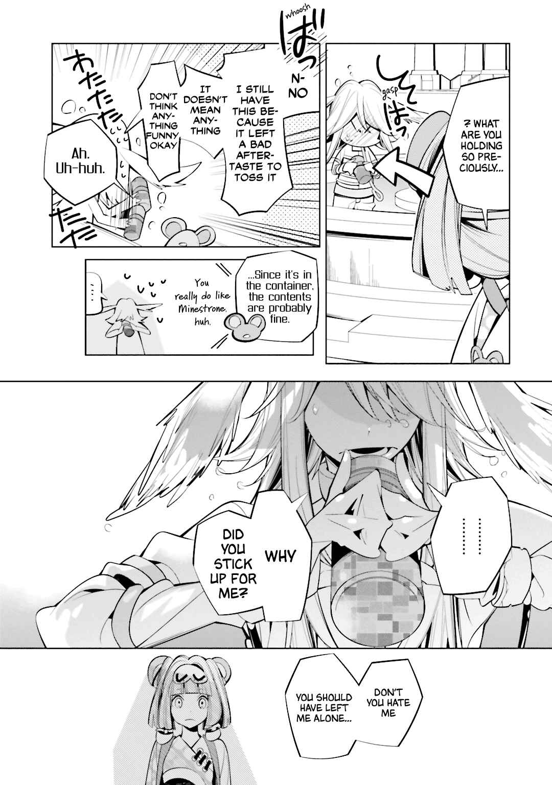 Page 20 Chapter 57 Shiro Ari