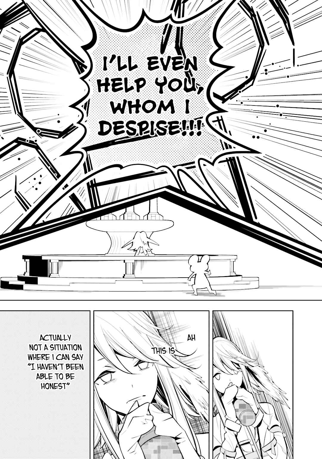 Page 23 Chapter 57 Shiro Ari