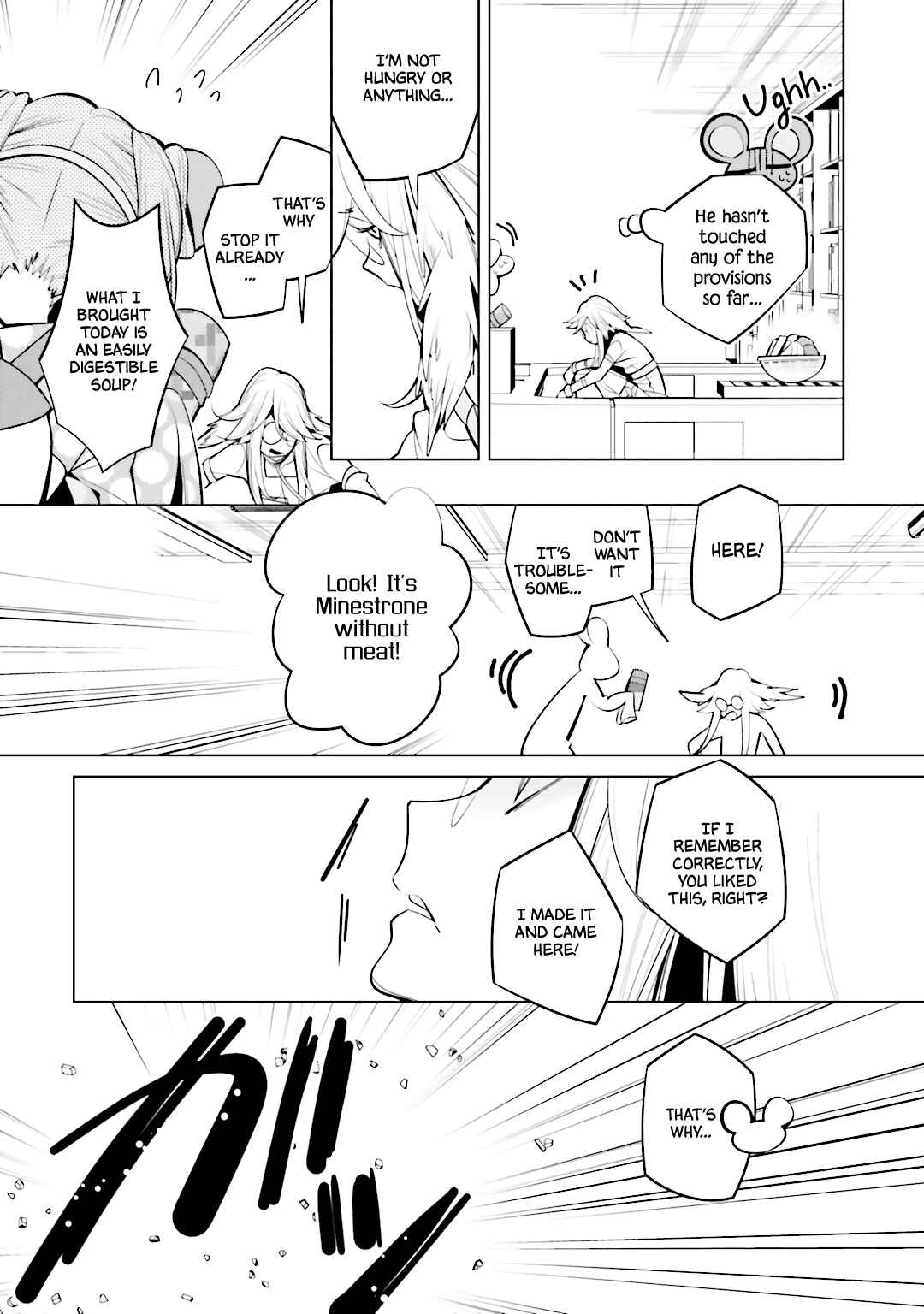 Page 5 Chapter 57 Shiro Ari
