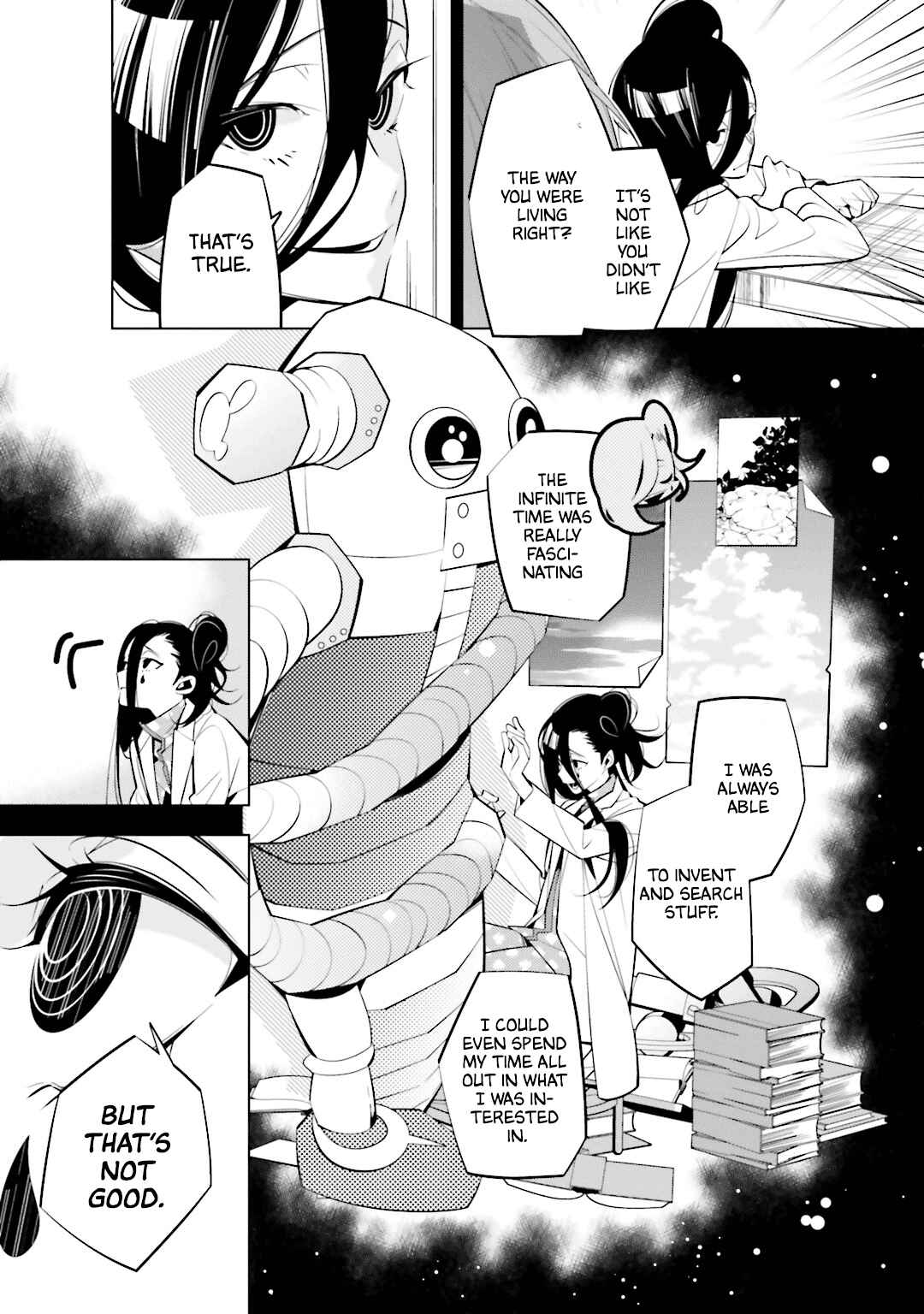 Page 14 Chapter 53 Shiro Ari