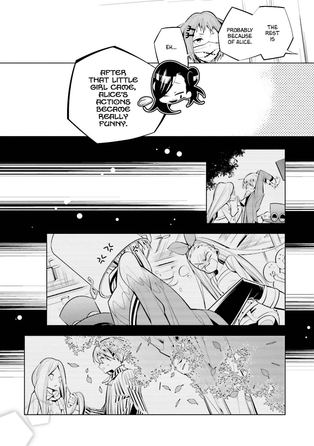 Page 16 Chapter 53 Shiro Ari