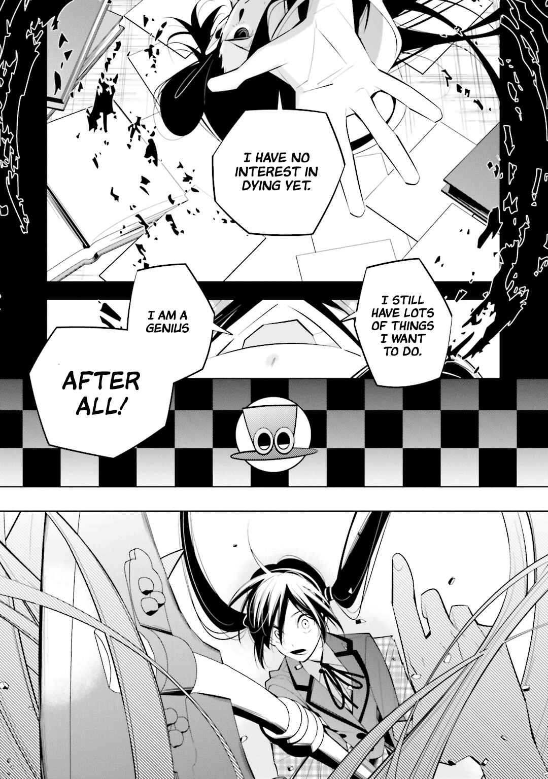 Page 20 Chapter 53 Shiro Ari