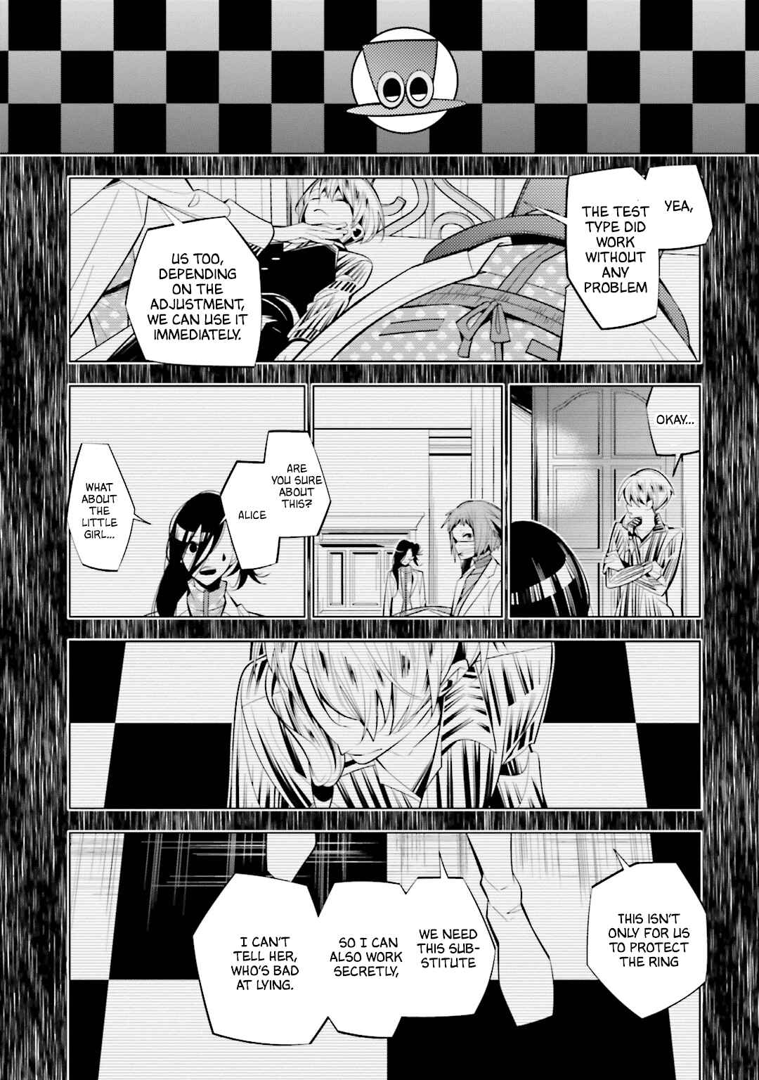 Page 8 Chapter 53 Shiro Ari