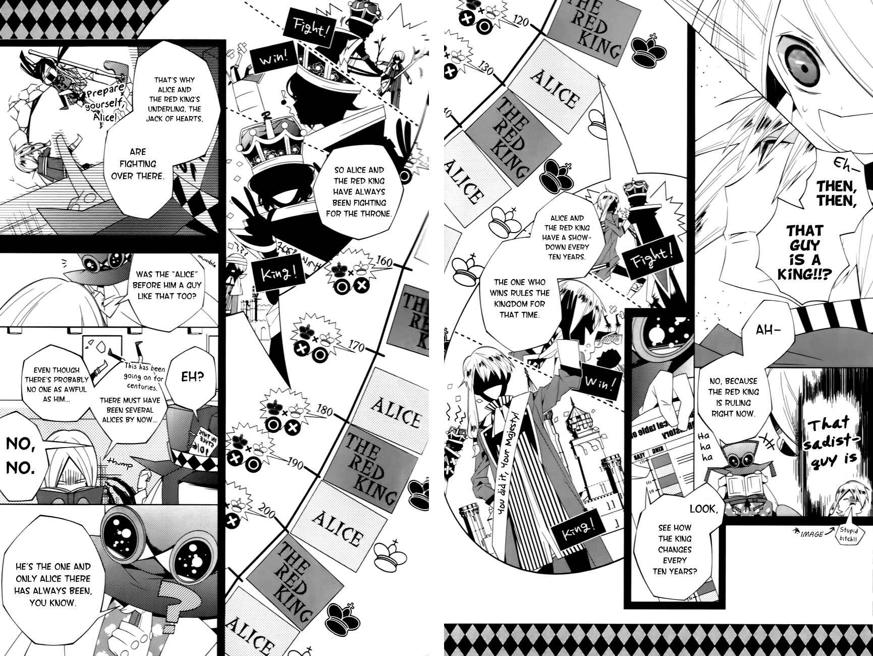Page 14 Chapter 3 Shiro Ari
