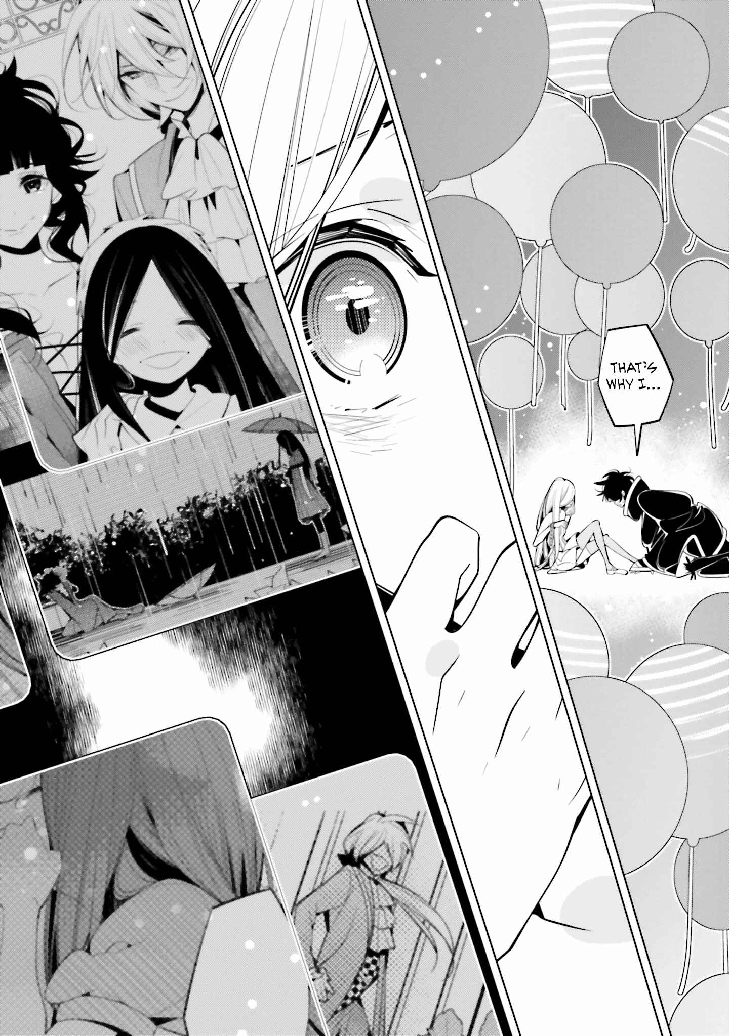 Page 11 Chapter 63 Shiro Ari