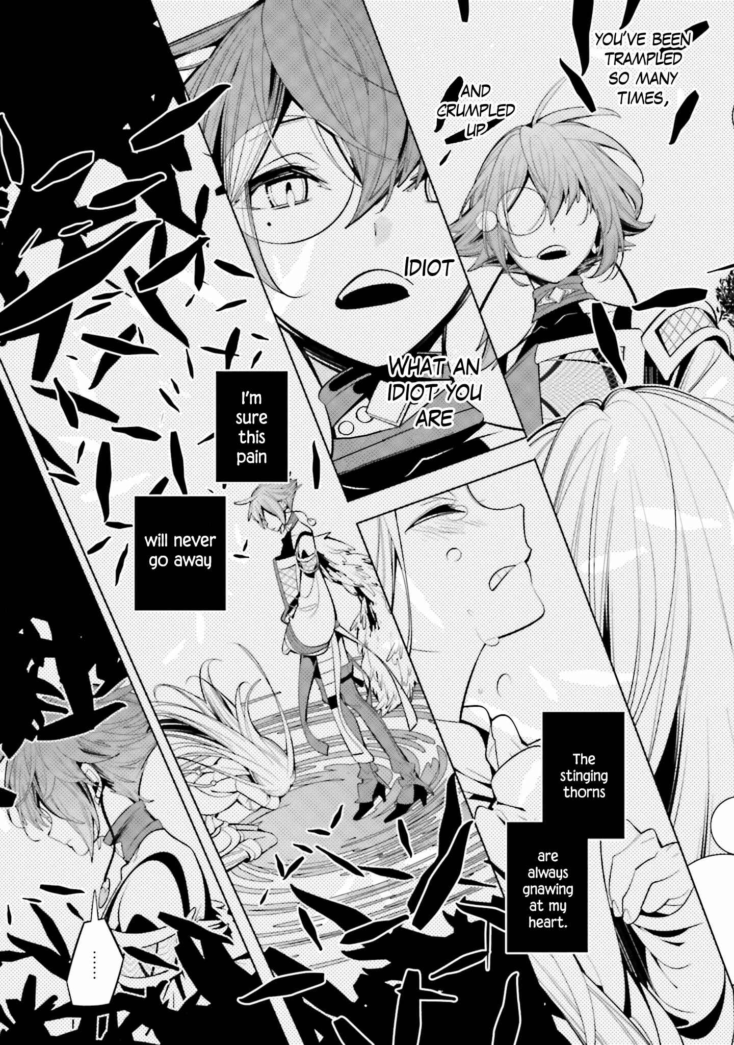 Page 13 Chapter 63 Shiro Ari