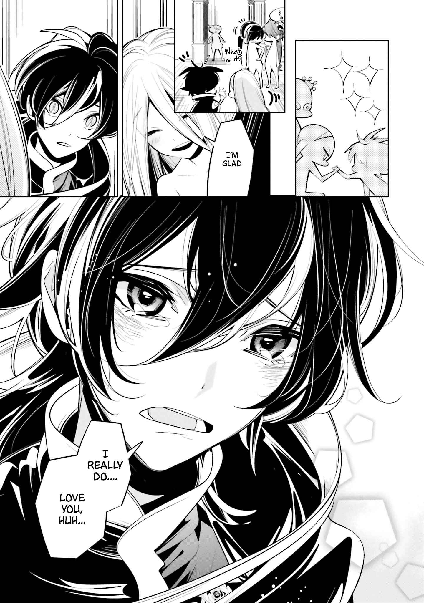 Page 19 Chapter 63 Shiro Ari