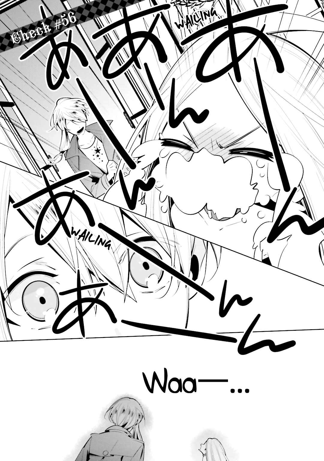 Page 1 Chapter 56 Shiro Ari
