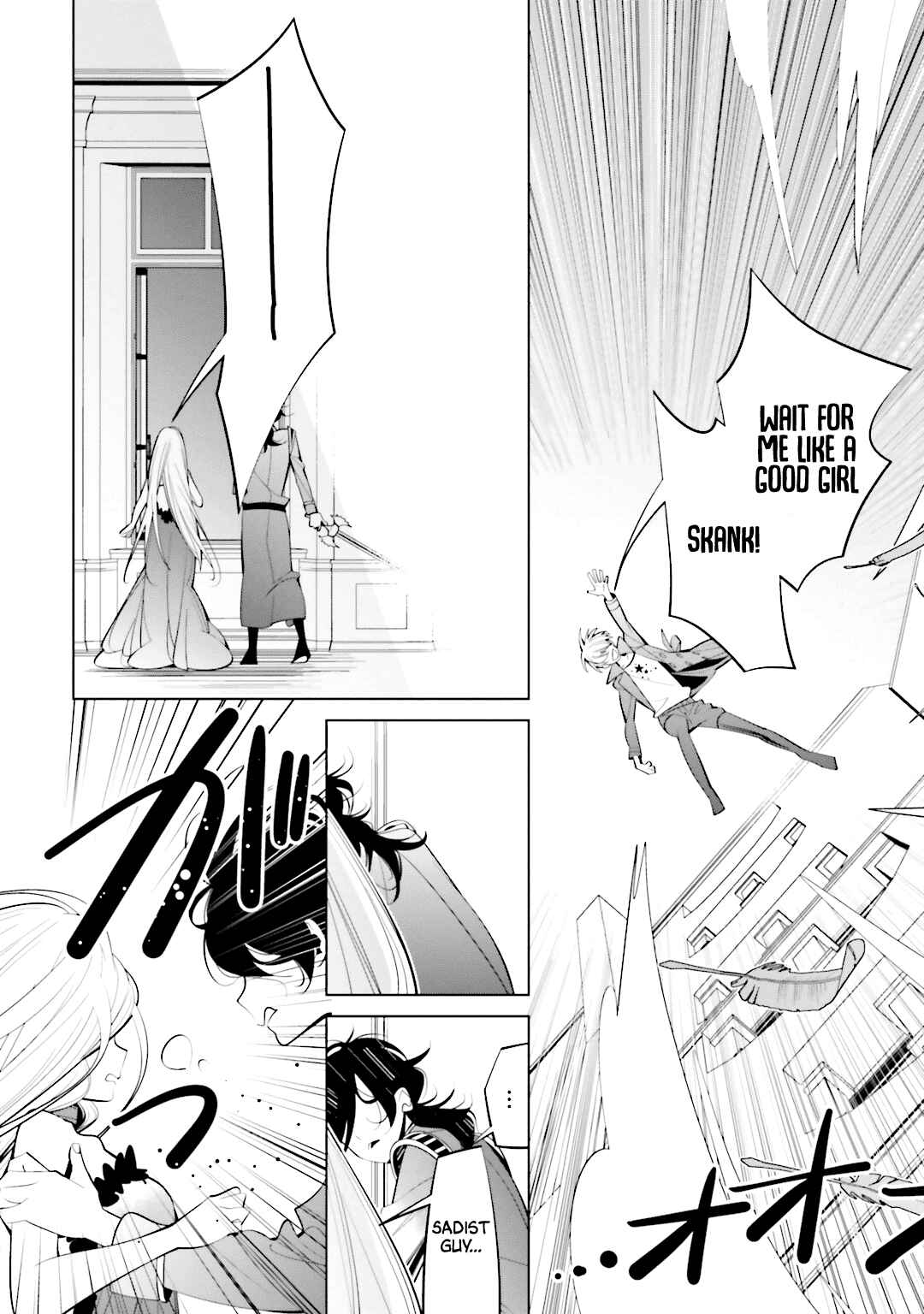 Page 10 Chapter 56 Shiro Ari