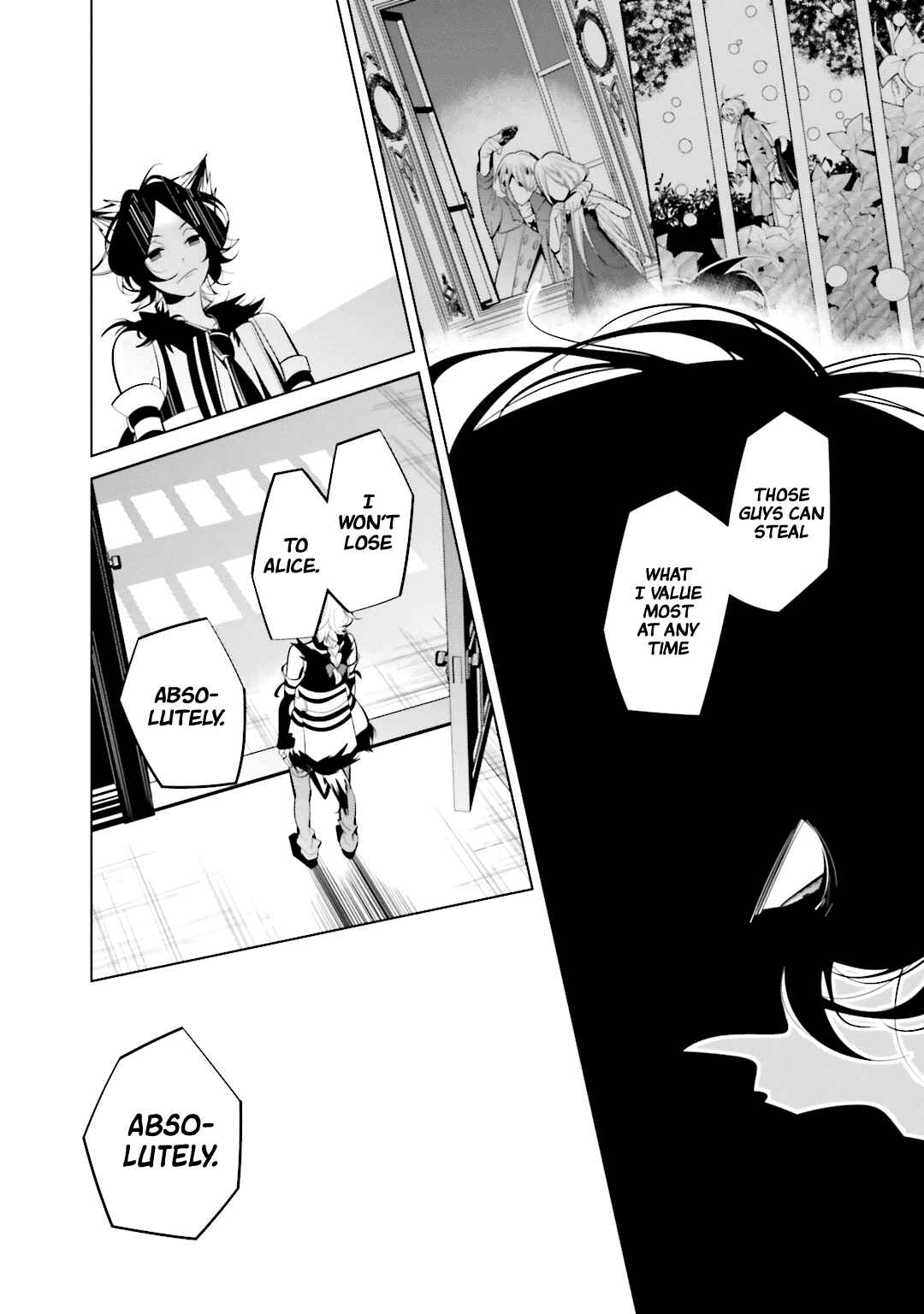 Page 22 Chapter 56 Shiro Ari
