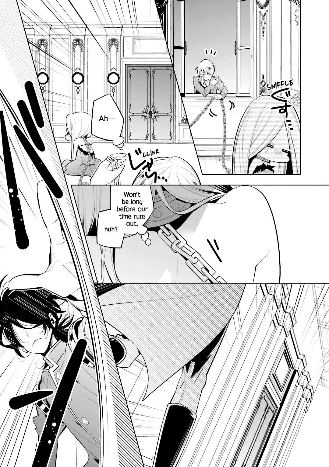 Page 3 Chapter 56 Shiro Ari