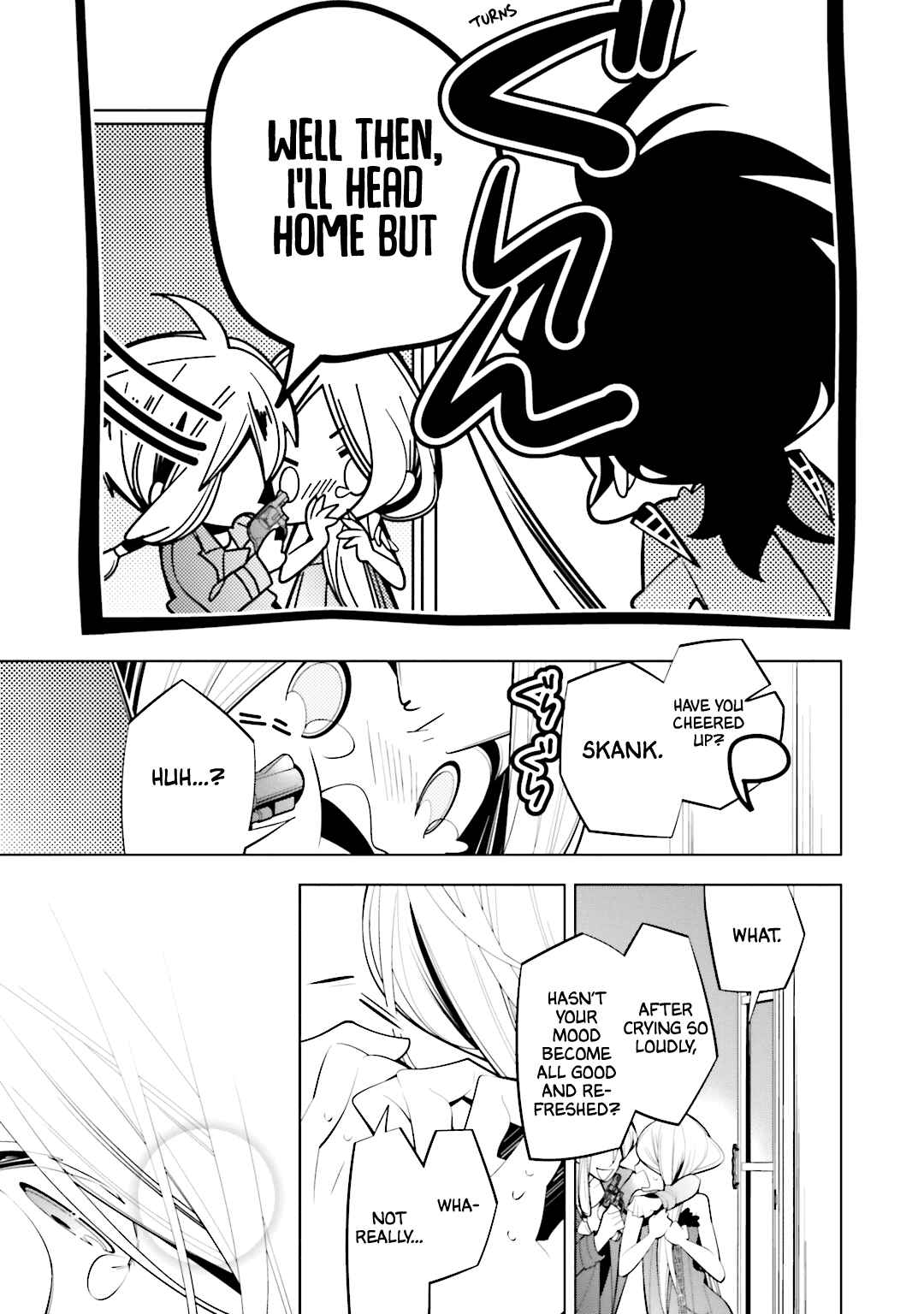 Page 5 Chapter 56 Shiro Ari