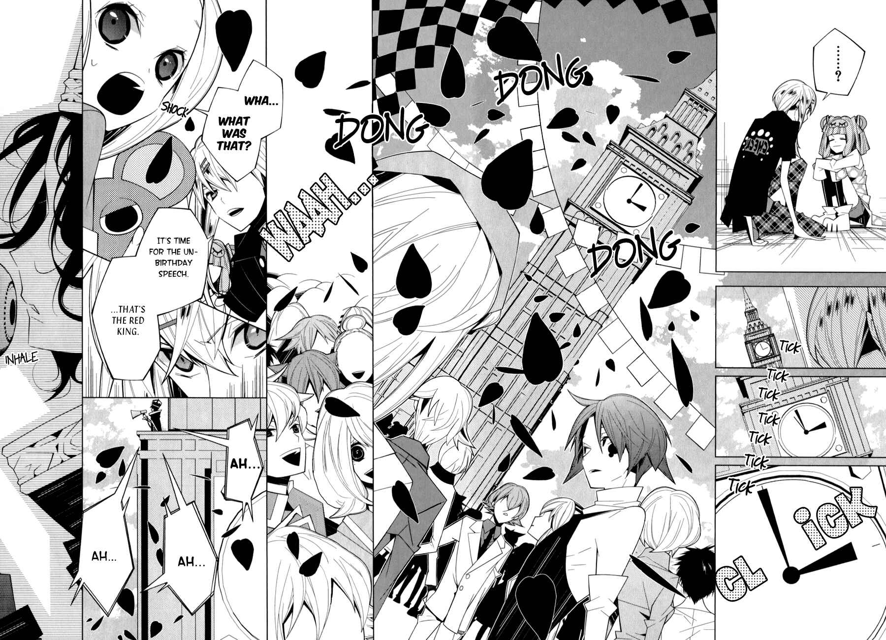 Page 15 Chapter 14 Shiro Ari